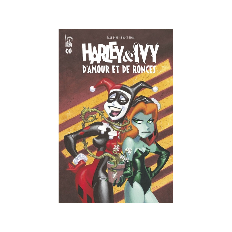 Harley & Ivy - D'amour & de ronces