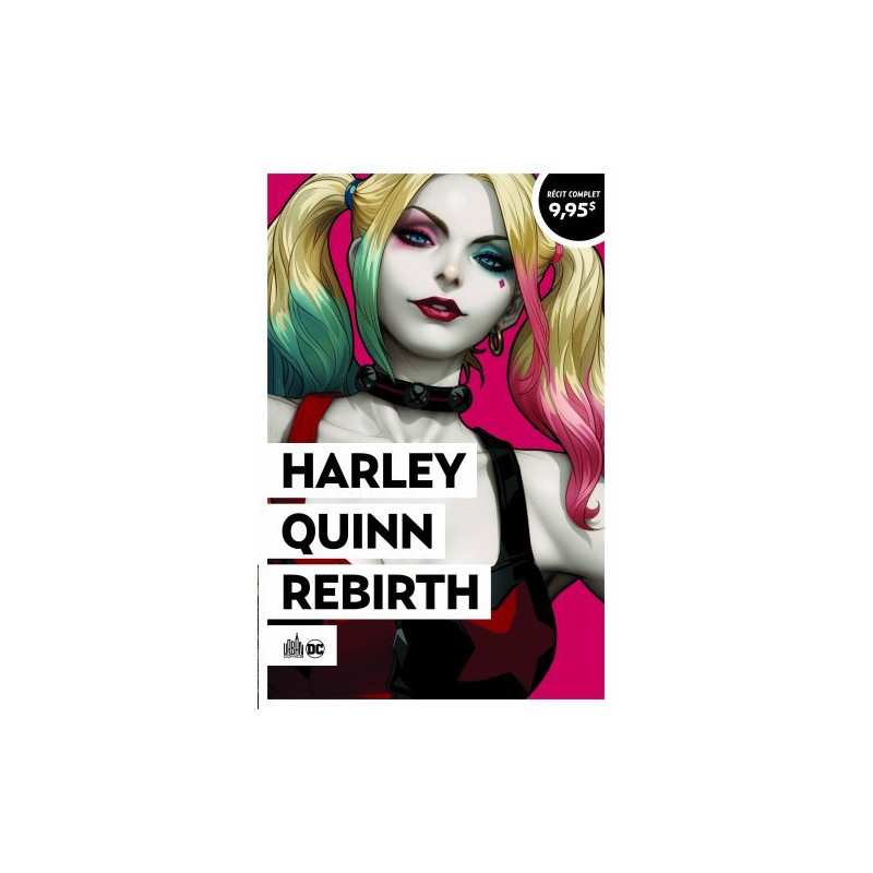Harley Quinn Rebirth