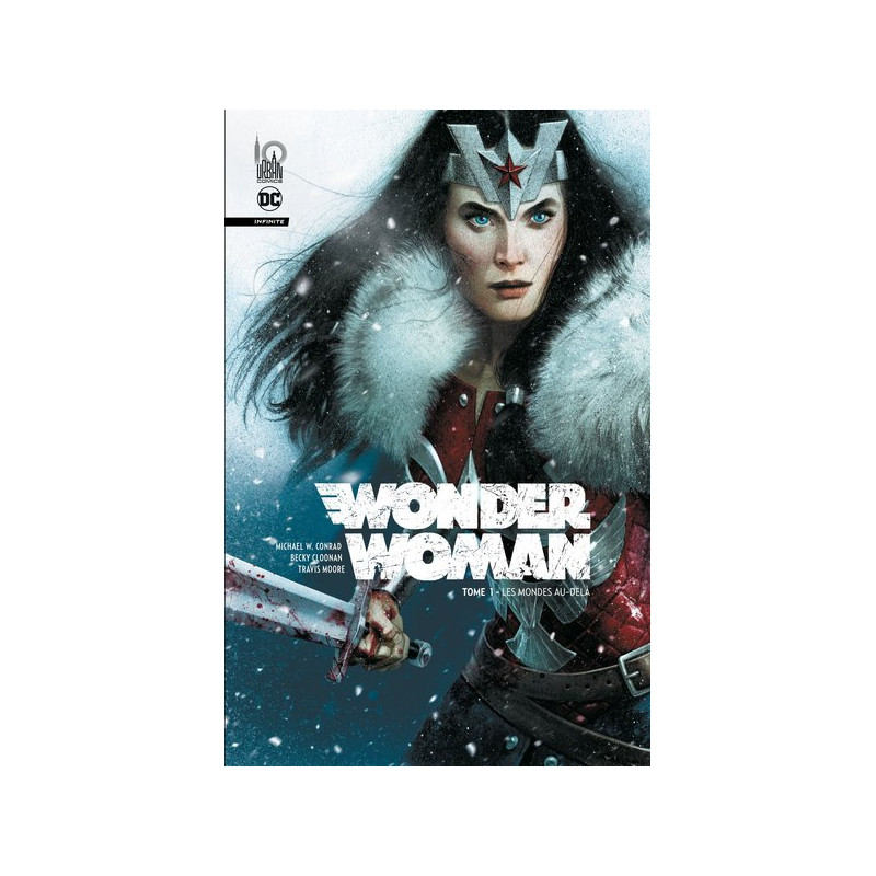 Wonder Woman Infinite tome 1
