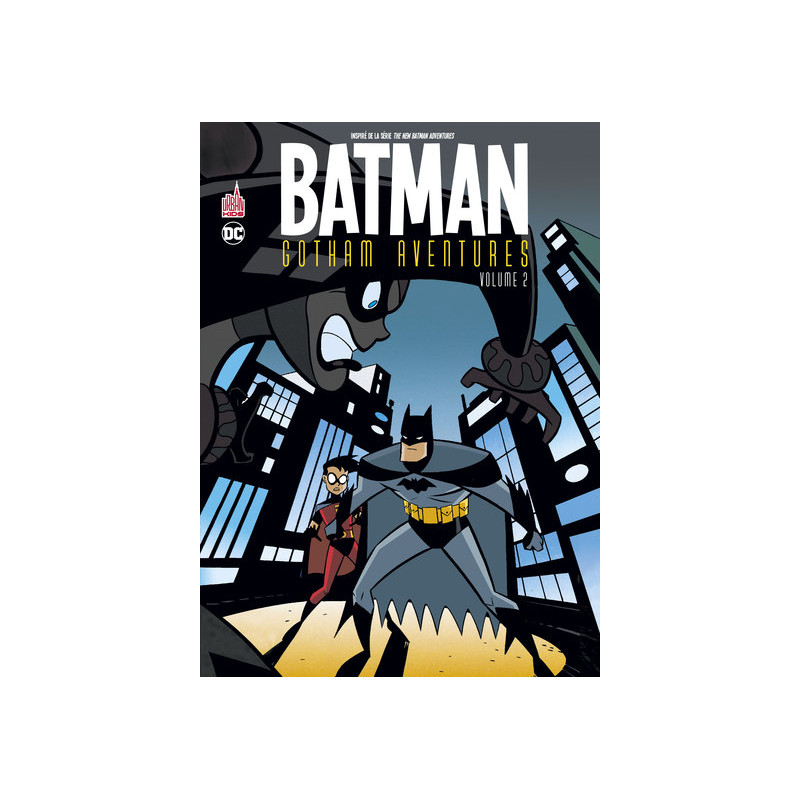Batman Gotham Aventures tome 2