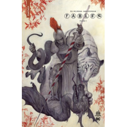 Urban Comics Nomad : Fables...