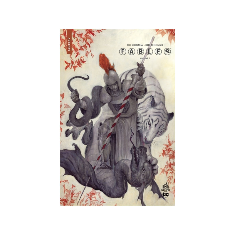 Urban Comics Nomad : Fables tome 3