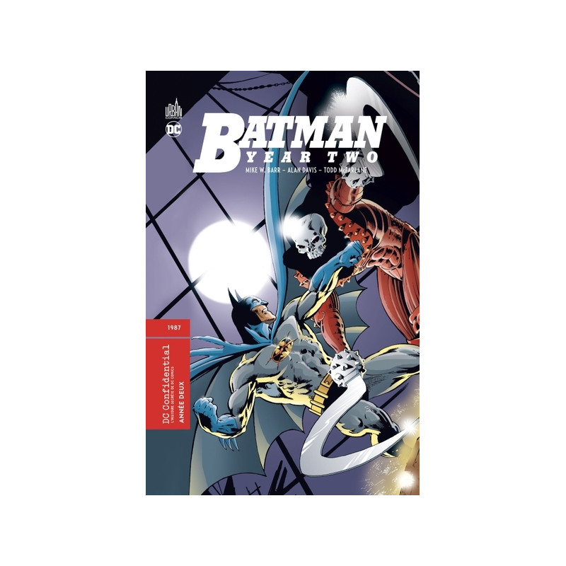 Batman - Année Deux