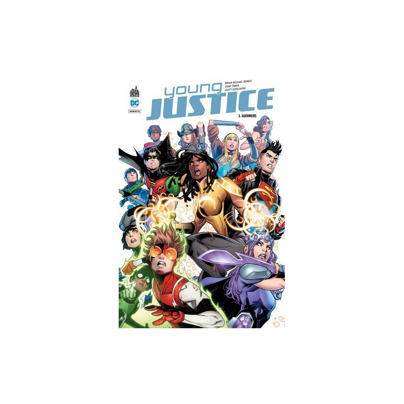 Young Justice  - Tome 3