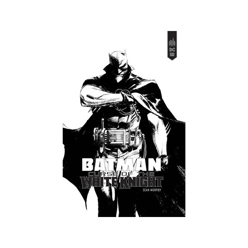 Batman - Curse of the White Knight