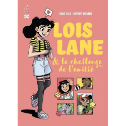 Lois Lane  & le challenge...