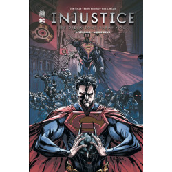 Injustice intégrale Année Deux