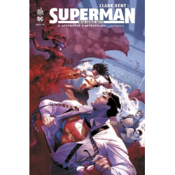 Clark Kent : Superman - Tome 5