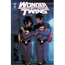Wonder Twins  - Tome 1