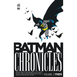 Batman Chronicles 1989...