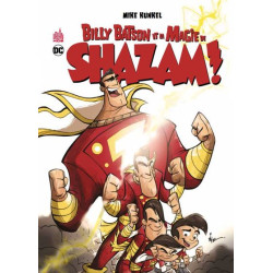 Billy Batson et la magie de...