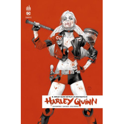 Harley Quinn Rebirth  - Tome 8