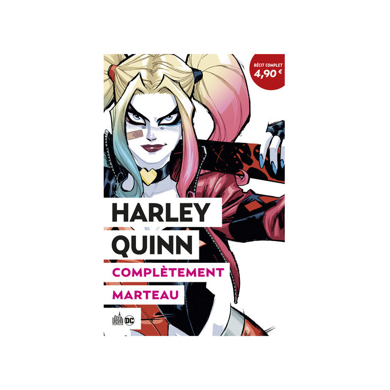 OPÉRATION ÉTÉ 2020 - Harley Quinn Renaissance