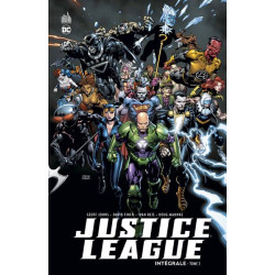 Justice League Intégrale -...