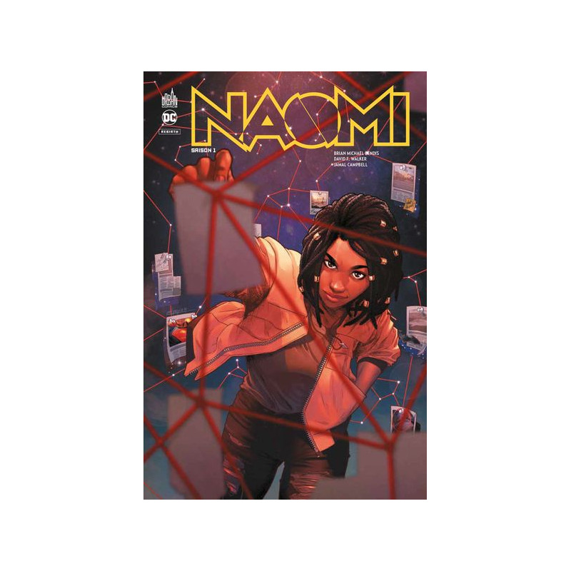 Naomi - Tome 1