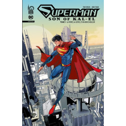 Superman Son of Kal El...