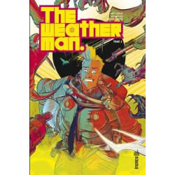 The Weatherman Tome 2
