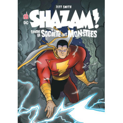 Shazam contre la Société...