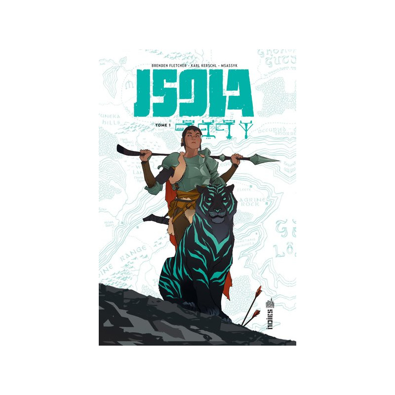 Isola - Tome 1