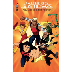 La Ligue des justiciers -...