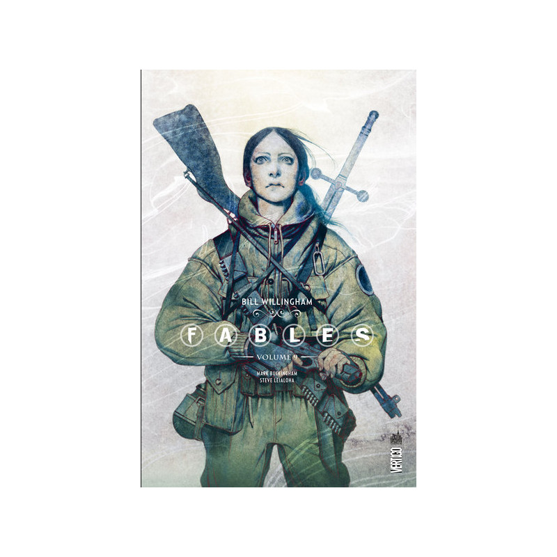 Fables Intégrale tome 9