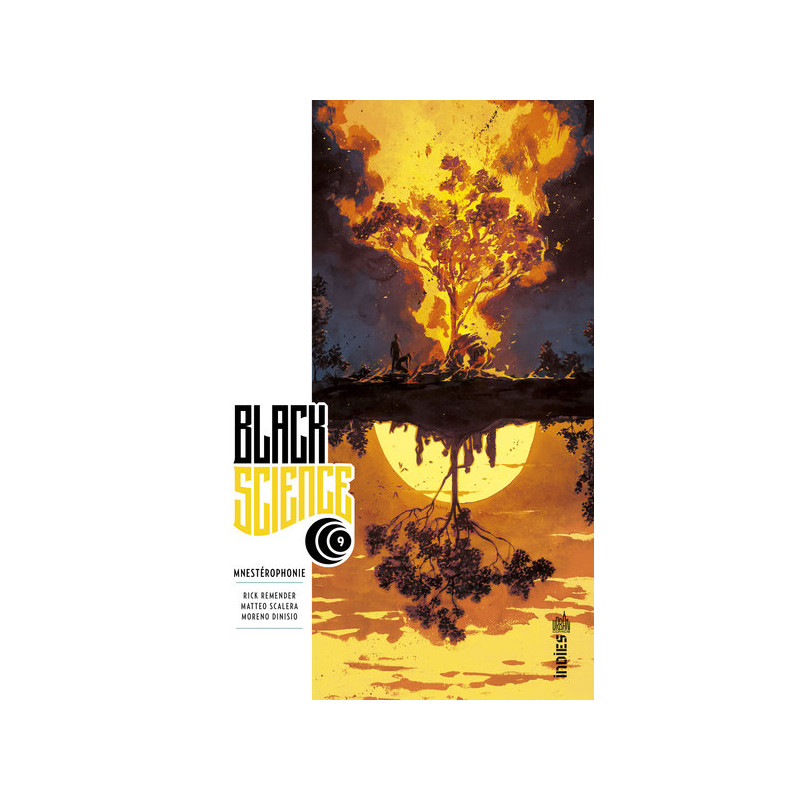 Black Science Tome 9