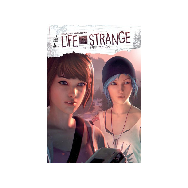 Life is strange tome 1