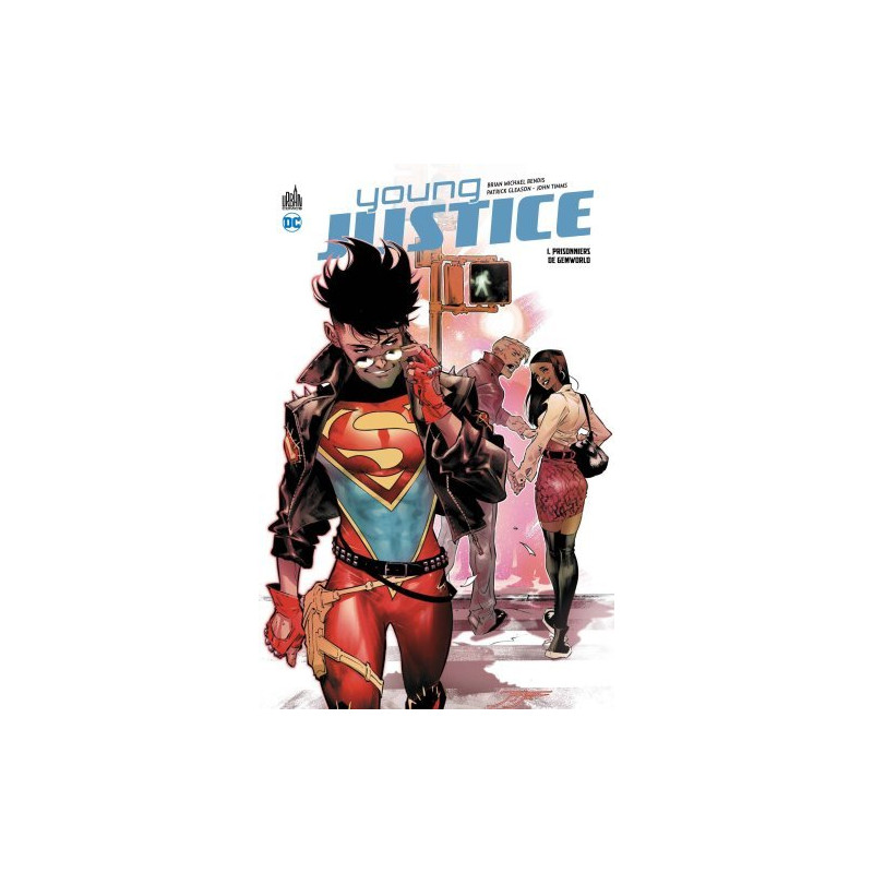 Young Justice  - Tome 1