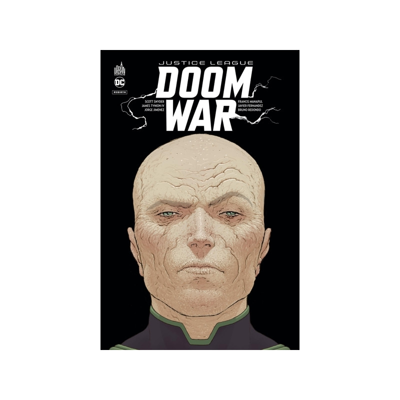 Justice League Doom War