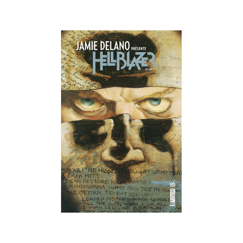 Jamie Delano présente Hellblazer  - Tome 2