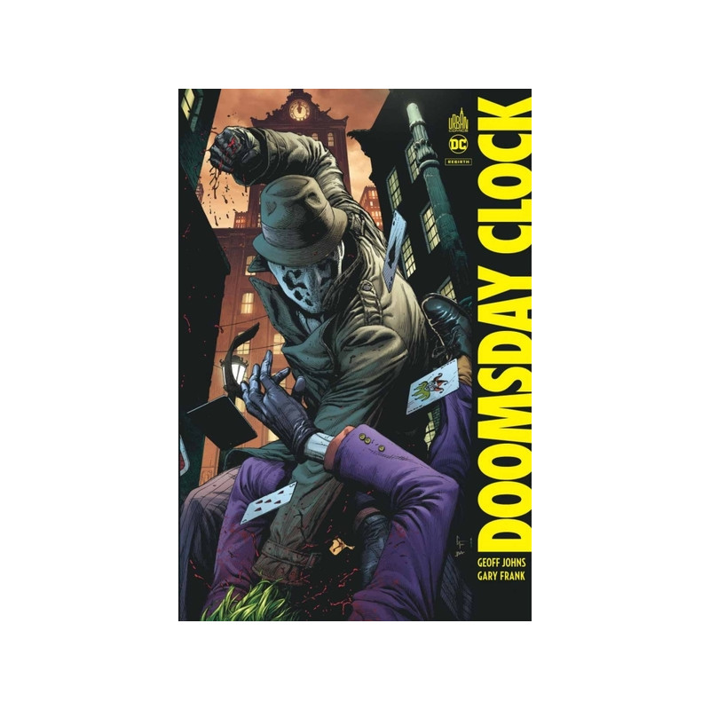 Doomsday Clock