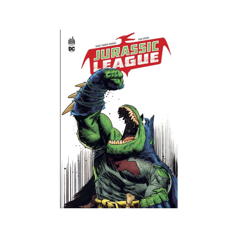 Jurassic League