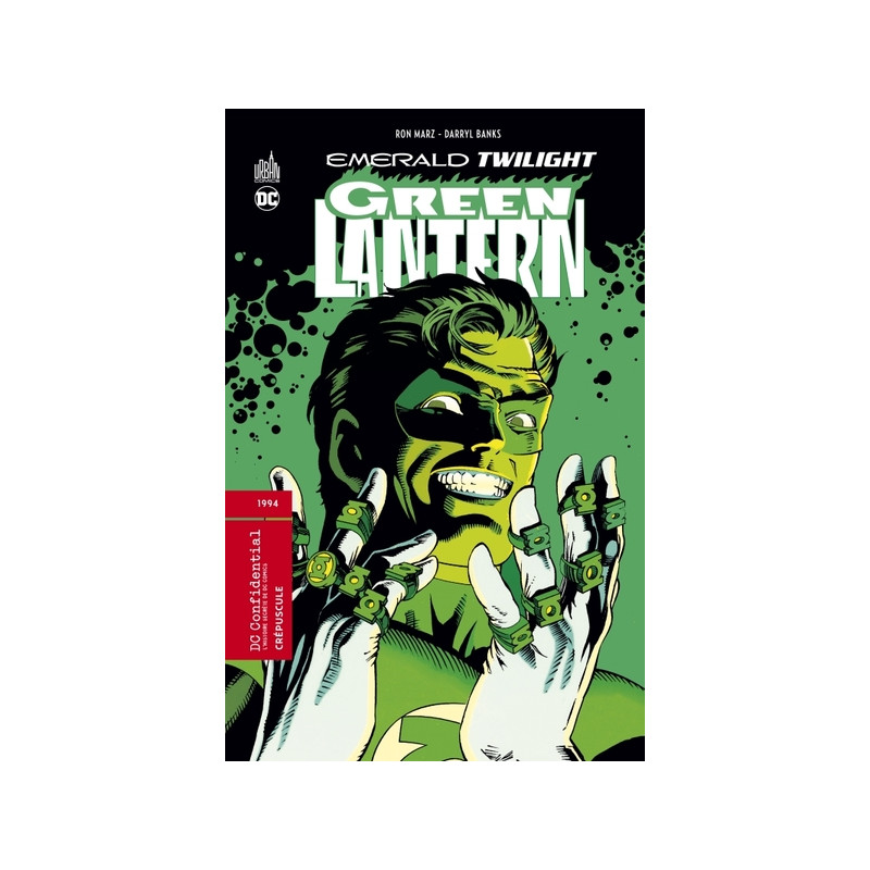 Green Lantern - Emerald Twilight - Tome 0