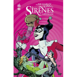 Harley Quinn & Les Sirènes...