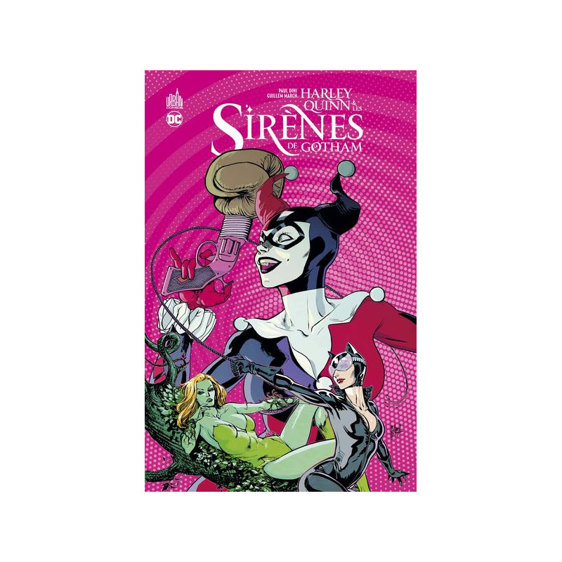 Harley Quinn & Les Sirènes de Gotham - Tome 0