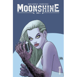 Moonshine  - Tome 4