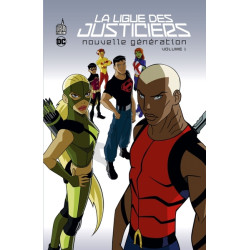 La Ligue des justiciers -...