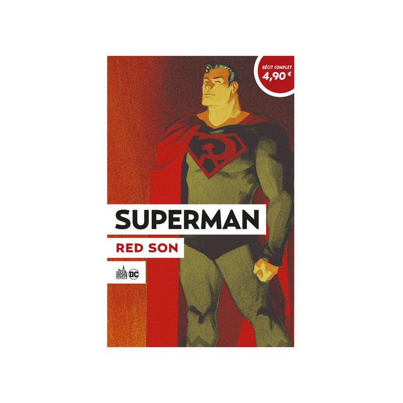 OPÉRATION ÉTÉ 2020 - Superman Red Son