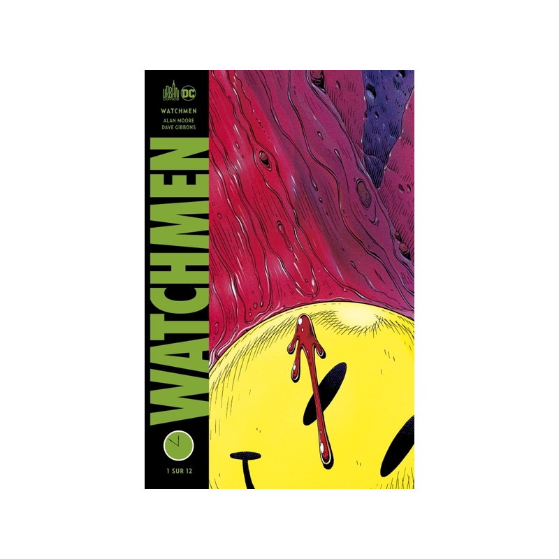 Watchmen - Tome 1