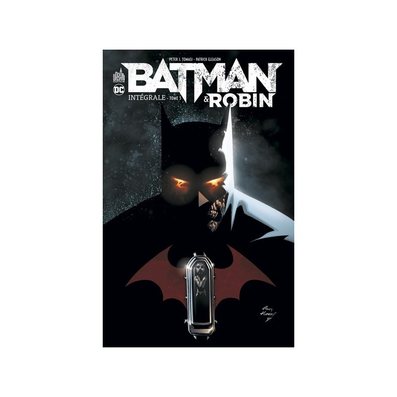 Batman & Robin intégrale  - Tome 3