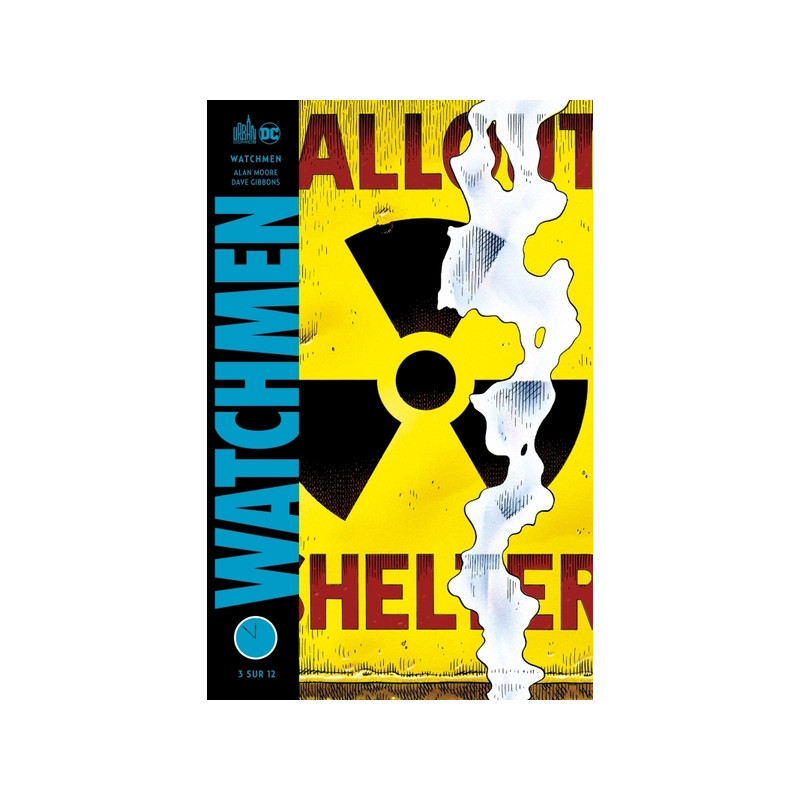 Watchmen - Tome 3