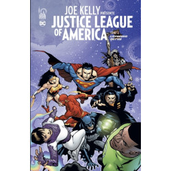 Joe KELLY présente JUSTICE...