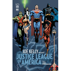 Joe KELLY présente JUSTICE...