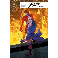 Flash Rebirth  - Tome 8