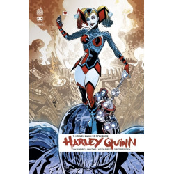 Harley Quinn Rebirth  - Tome 7