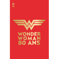 Wonder Woman 80 - Tome 0