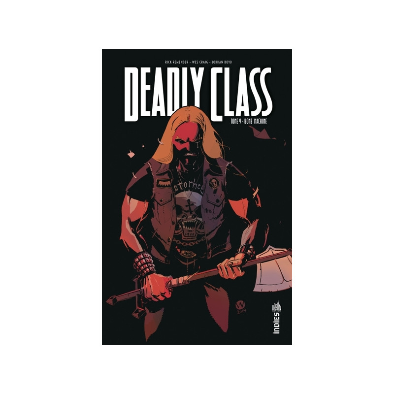 Deadly class Tome 9