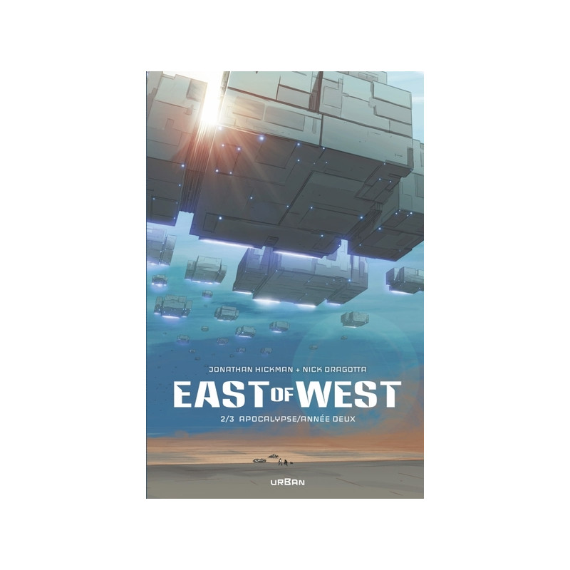 East of West Intégrale tome 2