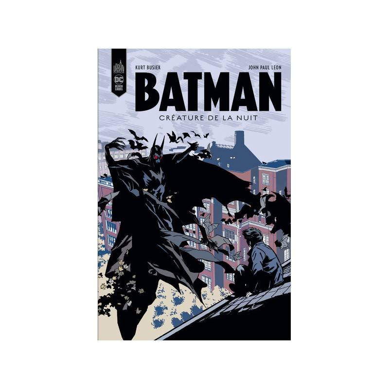 Batman - Créature de la nuit - Tome 0