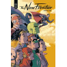 DC The New Frontier- Edition Black Label